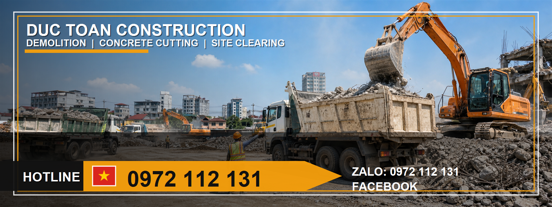 đục phá dầm bê tông Quận 10